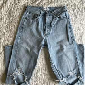 Agolde Riley Jeans
